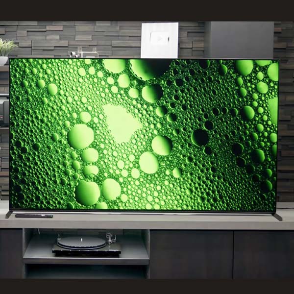 تلویزیون X95J با قابلیت های بینظیر و کیفیت علای