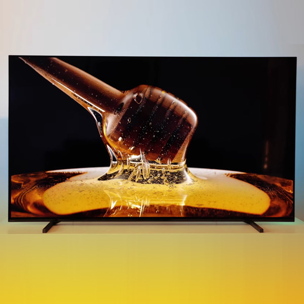 تلویزیون سونی A80J با تصاویر طبیعی و رنگ هایی زنده