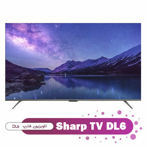 تلویزیون شارپ DL6