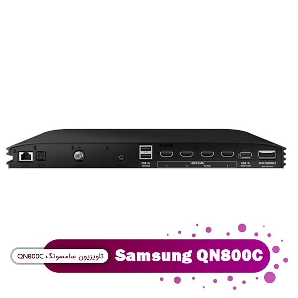 باکس one connect تلویزیون سامسونگ QN800C